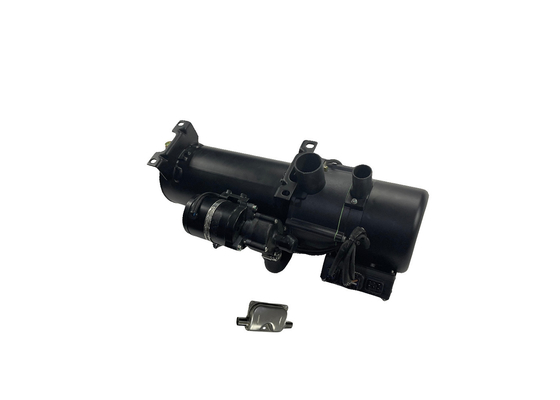 เครื่องทำความร้อนน้ำหล่อเย็นเครื่องยนต์ดีเซล 12v 10kw สำหรับ Ev เรือรถบรรทุกน้ำ Liquid