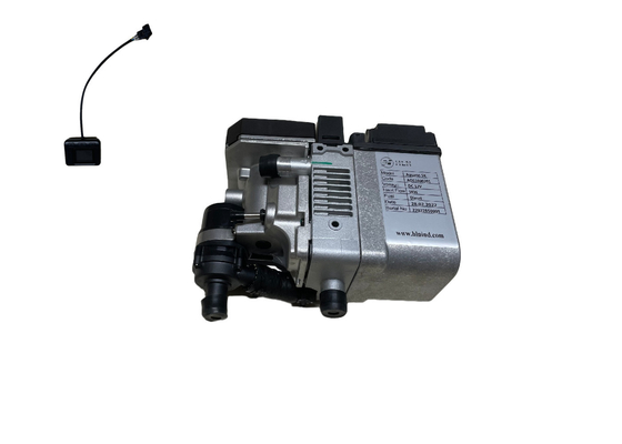 เครื่องทำความร้อนดีเซลขนาด 12/24 โวลต์ 5 กิโลวัตต์ในโรงรถ Coolant Block Heater Universal