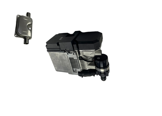 Block เครื่องทำความร้อนแบบหล่อเย็นแบบใช้เชื้อเพลิงดีเซล 12v 5000w