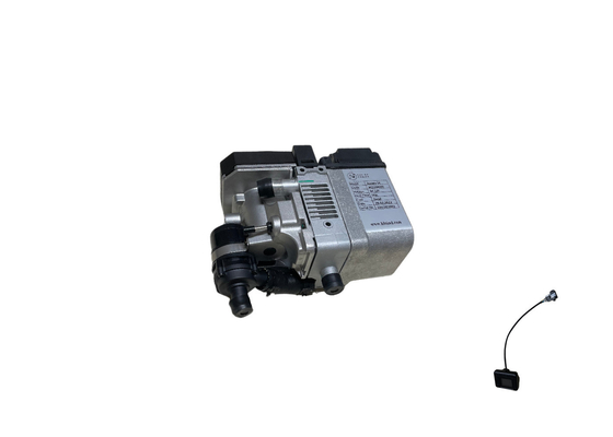 เครื่องทำความร้อนน้ำหล่อเย็นเครื่องยนต์ดีเซล 12v 5kW Powered
