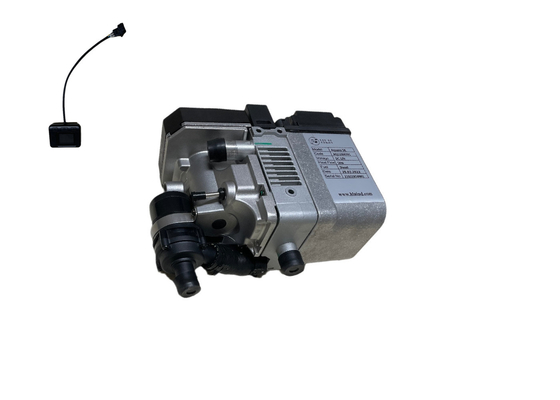 Tankless ดีเซลขับเคลื่อนเครื่องทำน้ำอุ่น Motorhome Marine Camping 5kW