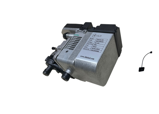 5kW 12V รถ เครื่องยนต์ น้ำหล่อเย็น เครื่องทำน้ำร้อน ของเหลว ที่จอดรถ