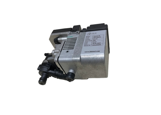 Universal Vehicle Truck Engine Coolant Heater Preheating ดีเซล 5kW 12v / 24v