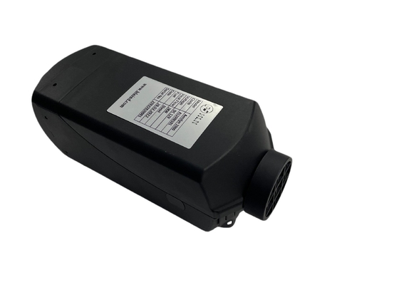 รถบัสเรือคาราวาน 2kw เครื่องทำความร้อนดีเซลกล่อง 12v 24v ที่จอดรถรถบรรทุกอากาศรีโมทคอนโทรล