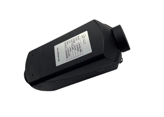 เครื่องทำความร้อนที่จอดรถเสริม 24v 2kw เครื่องปรับอากาศรถบรรทุกดีเซล