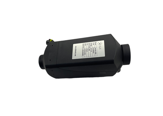 2kw 12v Marine Diesel Air เครื่องทำความร้อน รีโมทคอนโทรล ที่จอดรถบัสเรือ Caravan