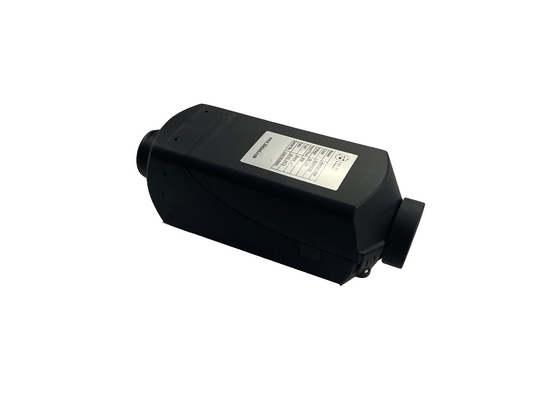 เครื่องทำความร้อนในห้องโดยสารดีเซล 12 โวลต์สำหรับรถบรรทุก Semi Universal Car Remote Control