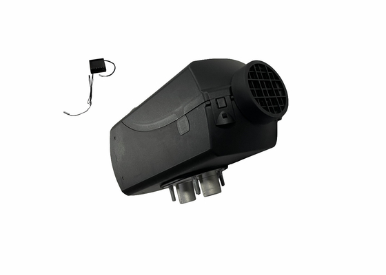 เครื่องทำความร้อนที่จอดรถเสริมในรถยนต์รถบรรทุก 12v 24v 4kw Controller Parking Handy