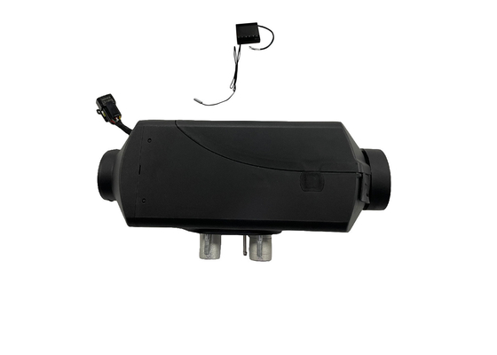 เครื่องยนต์ 12v แบบพกพาเครื่องทำความร้อนดีเซลสำหรับรถฤดูหนาว 12v 4kw รีโมทคอนโทรล