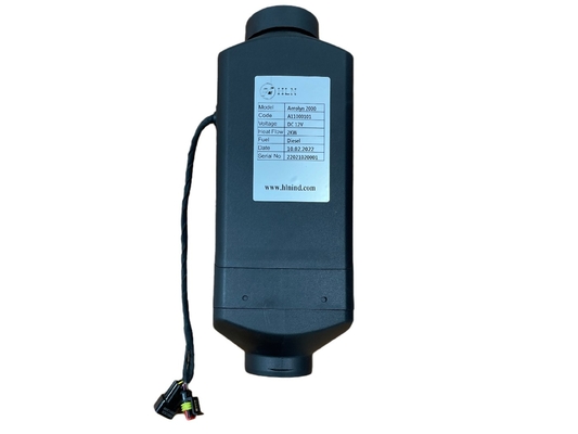 เครื่องทำความร้อนที่จอดรถดีเซลขนาด 2kw Air Camper Boat Caravan รถ Motorhome Element 12v