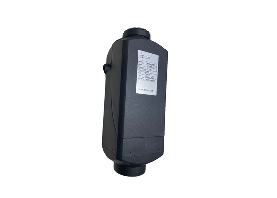 เครื่องทำความร้อนอากาศดีเซลแบบพกพาสำหรับคาราวานที่จอดรถ Defroster Warming 4kw 12v