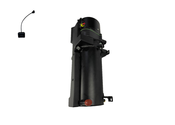 12v 10kW ดีเซลขับเคลื่อนเครื่องทำน้ำหล่อเย็น Pre Heater ที่จอดรถรถยนต์