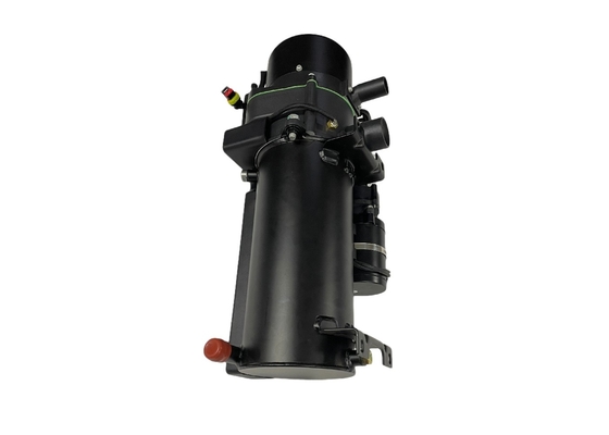เครื่องทำความร้อนดีเซลขนาด 10kw สำหรับโรงรถบ้านที่จอดรถเครื่องทำความร้อนน้ำหล่อเย็น