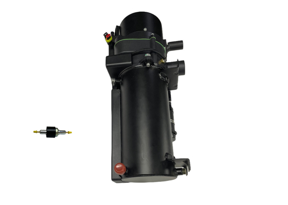 เครื่องทำความร้อนน้ำหล่อเย็นเครื่องยนต์ไฟฟ้า 12v 10kw