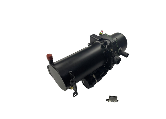 10kW 12 โวลต์ Atv เครื่องยนต์ Coolant Heater Van