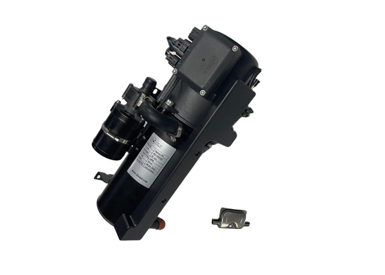 10kW Engine Block Coolant Heater ปั๊มหมุนเวียน รถ Valve Cooling Cold