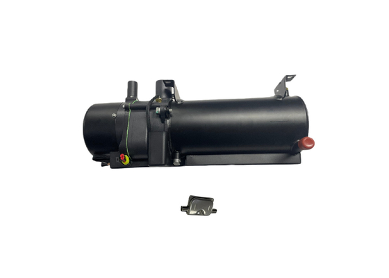 10kW Engine Block Coolant Heater ปั๊มหมุนเวียน รถ Valve Cooling Cold