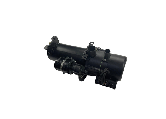 เครื่องทำความร้อนแบบบล็อกเครื่องยนต์ดีเซลขนาด 10kW สำหรับรถบรรทุกรถแทรกเตอร์ Preheater Water Valve 12V