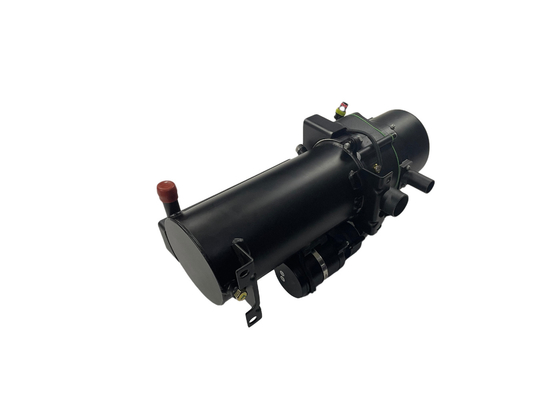 10kW 12kW 15kW Coolant Diesel ที่จอดรถ เครื่องทำความร้อน Preheater Truck Water Pump