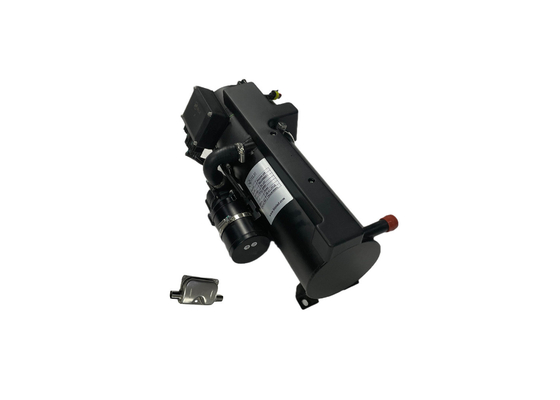 10kW 12kW 15kW Coolant Diesel ที่จอดรถ เครื่องทำความร้อน Preheater Truck Water Pump