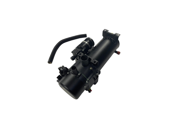 เรือ รถ ที่จอดรถ เครื่องทำความร้อน 12v 15kW Preheater ดีเซลรถแทรกเตอร์ เครื่องยนต์ Block Heater
