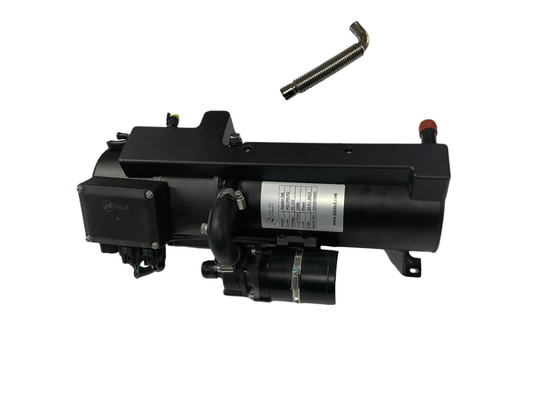 Universal Coolant Heater สำหรับรถยนต์กึ่งรถบรรทุกดีเซลปรับอากาศ 12kW 15kW
