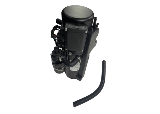 เครื่องยนต์รถบรรทุกน้ำหล่อเย็น Cab เครื่องทำความร้อนโรงรถ Space Controller 24V 10kW