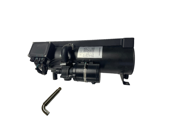 12V 10kW Liquid รถ ที่จอดรถ เครื่องทำความร้อน คล้ายกับ Webasto Eberspacher เครื่องทำน้ำอุ่นดีเซล