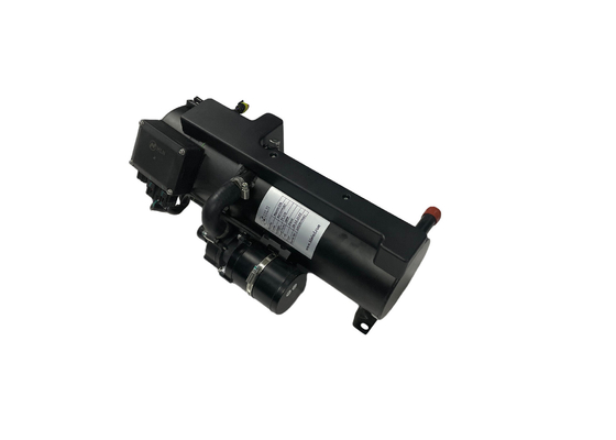 10kW 12kW 15kW 12V ดีเซลเครื่องทำความร้อนที่จอดรถของเหลว Parked รถ เครื่องทำความร้อน Coolant