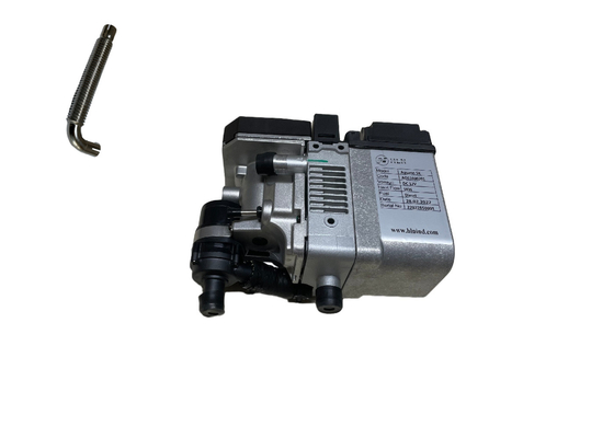 ฮีตเตอร์น้ำหล่อเย็นดีเซล 12v น้ำหนักเบา ช่วงอุณหภูมิกว้าง 5kw