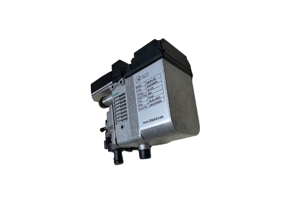 5kw 12v ดีเซลเครื่องทำน้ำหล่อเย็นเครื่องทำน้ำอุ่น HVAC สำหรับรถบัสเรือ Truck