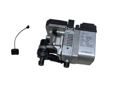 12v 5kw เครื่องทำความร้อนดีเซลเครื่องทำความร้อนล่วงหน้า HLN
