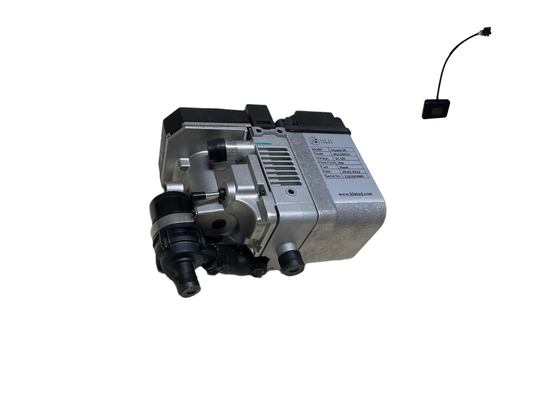 เครื่องทำความร้อนน้ำหล่อเย็นดีเซล 5kw 12v พร้อมฟังก์ชั่นจับเวลาสำหรับใช้ในอุตสาหกรรม
