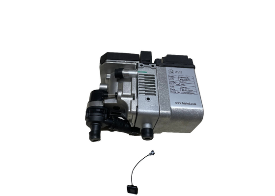 เครื่องทำความร้อนน้ำหล่อเย็นเครื่องยนต์ดีเซล 12v 5kW Powered