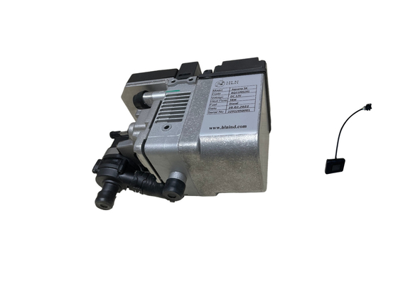 เครื่องทำความร้อนน้ำหล่อเย็นดีเซล 12v ที่จอดรถ 5kW เครื่องยนต์ดีเซลเครื่องทำน้ำร้อนล่วงหน้า