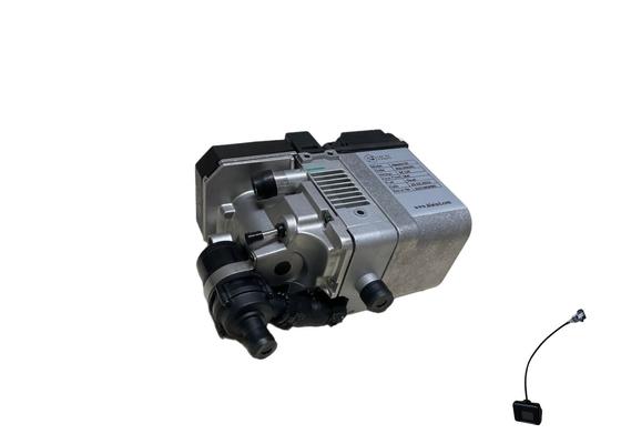 Inline Engine Block เครื่องทำความร้อนน้ำหล่อเย็นดีเซล 12v