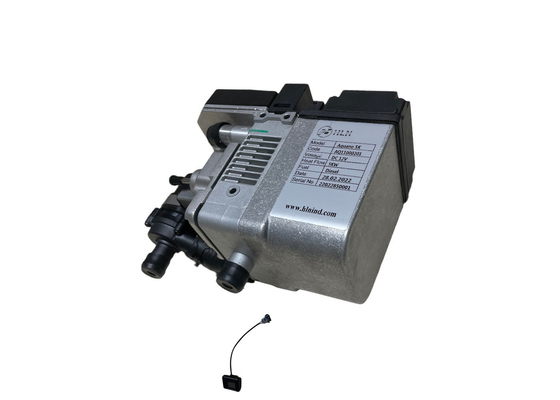 เครื่องยนต์ 5000w 12v Coolant Heater ดีเซล Inline Universal Conditioning