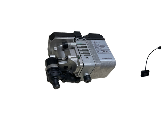 Liquid 5kW 12v Coolant Heater ดีเซลออโต้เรือคาราวานรถบรรทุกน้ำ