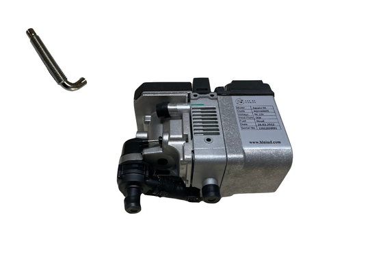 Liquid 5kW 12v Coolant Heater ดีเซลออโต้เรือคาราวานรถบรรทุกน้ำ