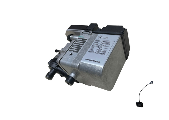 Tankless ดีเซลขับเคลื่อนเครื่องทำน้ำอุ่น Motorhome Marine Camping 5kW