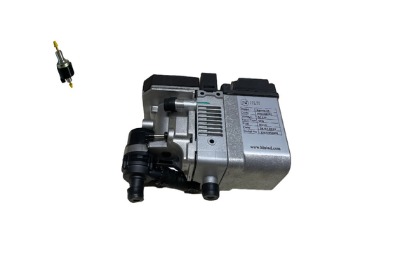เครื่องทำน้ำร้อนดีเซล 12v ทันทีสำหรับ Motorhome Truck Tractor Camping Rv