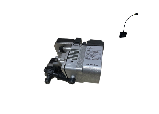เครื่องทำความร้อนน้ำหล่อเย็นดีเซลแบบ Hydronic สำหรับรถตู้กึ่งรถบรรทุก 12v 5000w