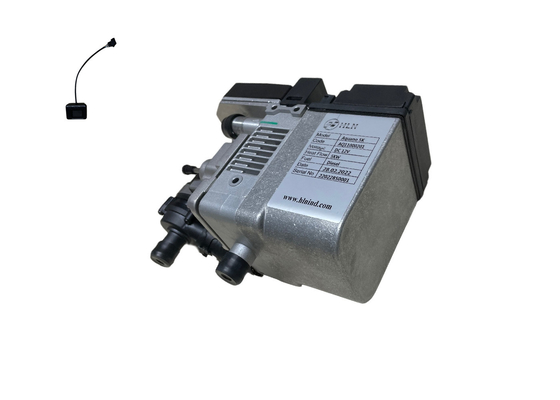 5000W 12v 24v ดีเซลที่จอดรถของเหลวเครื่องทำน้ำอุ่นดีเซล