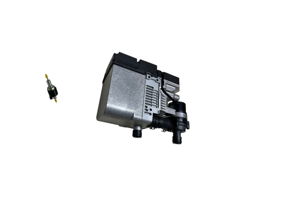 Universal Vehicle Truck Engine Coolant Heater Preheating ดีเซล 5kW 12v / 24v