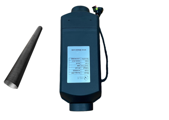 12v 2kw ที่จอดรถเครื่องทำความร้อนอากาศดีเซลสำหรับรถยนต์ RV รถบรรทุกรถบัสเรือ