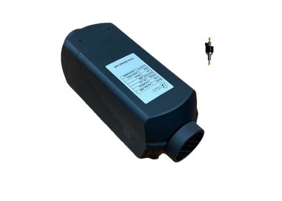 12v 2kw เครื่องทำความร้อนอากาศดีเซลสำหรับ Rv Caravans Parking Truck Boat
