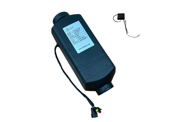 Diy 12v เครื่องทำความร้อนอากาศดีเซล Cab ยานพาหนะ RVs รถยนต์เครื่องทำความร้อน