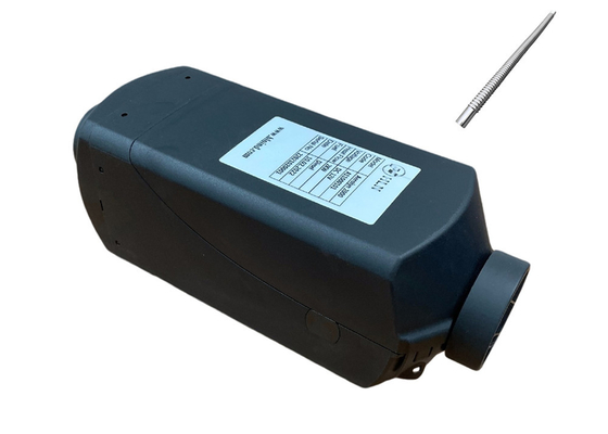 Diy 12v เครื่องทำความร้อนอากาศดีเซล Cab ยานพาหนะ RVs รถยนต์เครื่องทำความร้อน