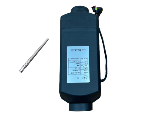 เครื่องทำความร้อนอากาศดีเซล 12 โวลต์ 2kw สำหรับคาราวานที่ตั้งแคมป์ที่จอดรถ Winter