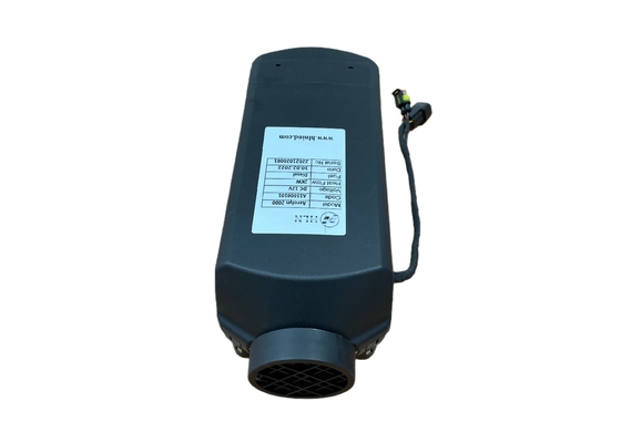 เครื่องทำความร้อนอากาศดีเซล 24v 12v 2kW เรือ เรือ รถ รถบรรทุกปรับอากาศ